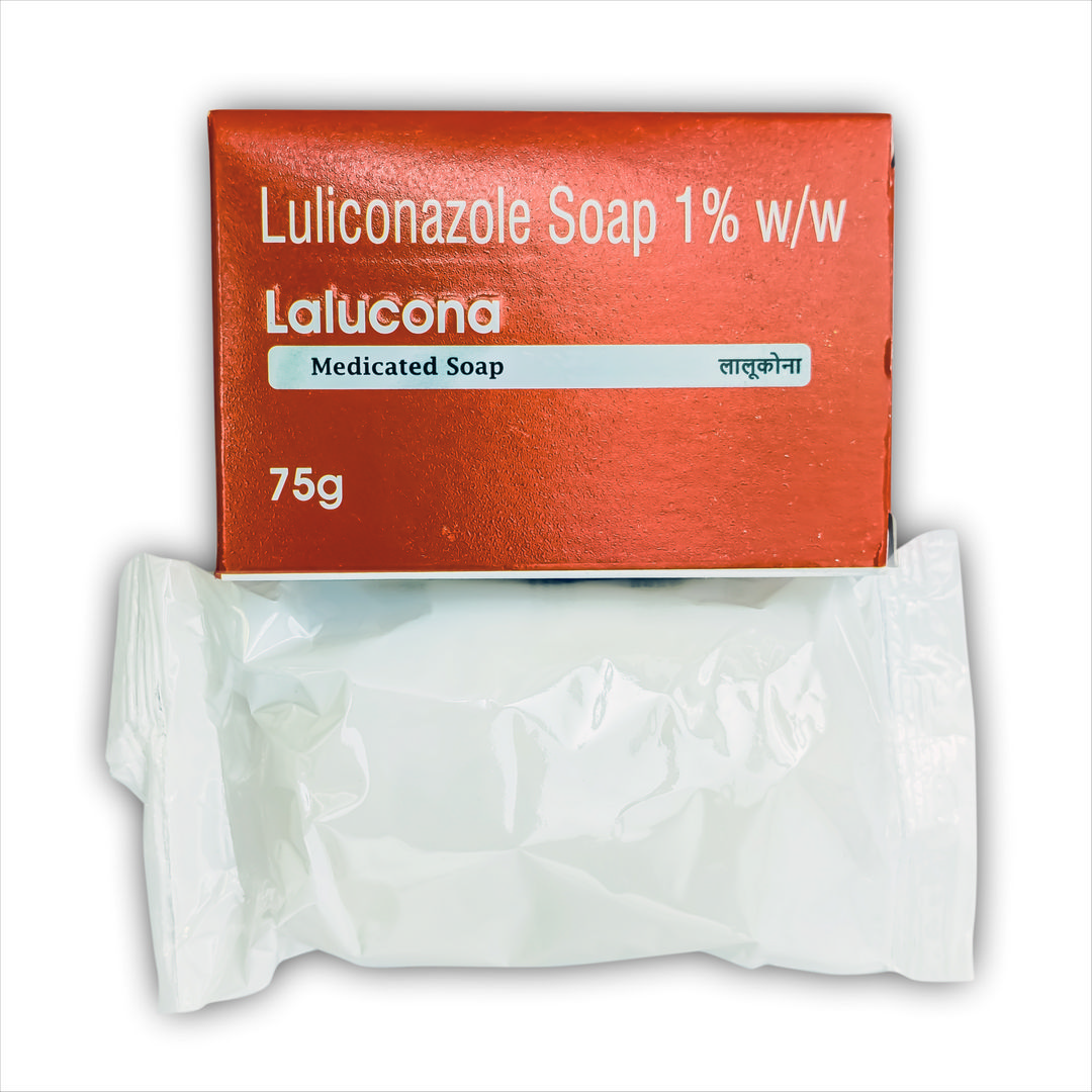 Lalucona Medicated Soap